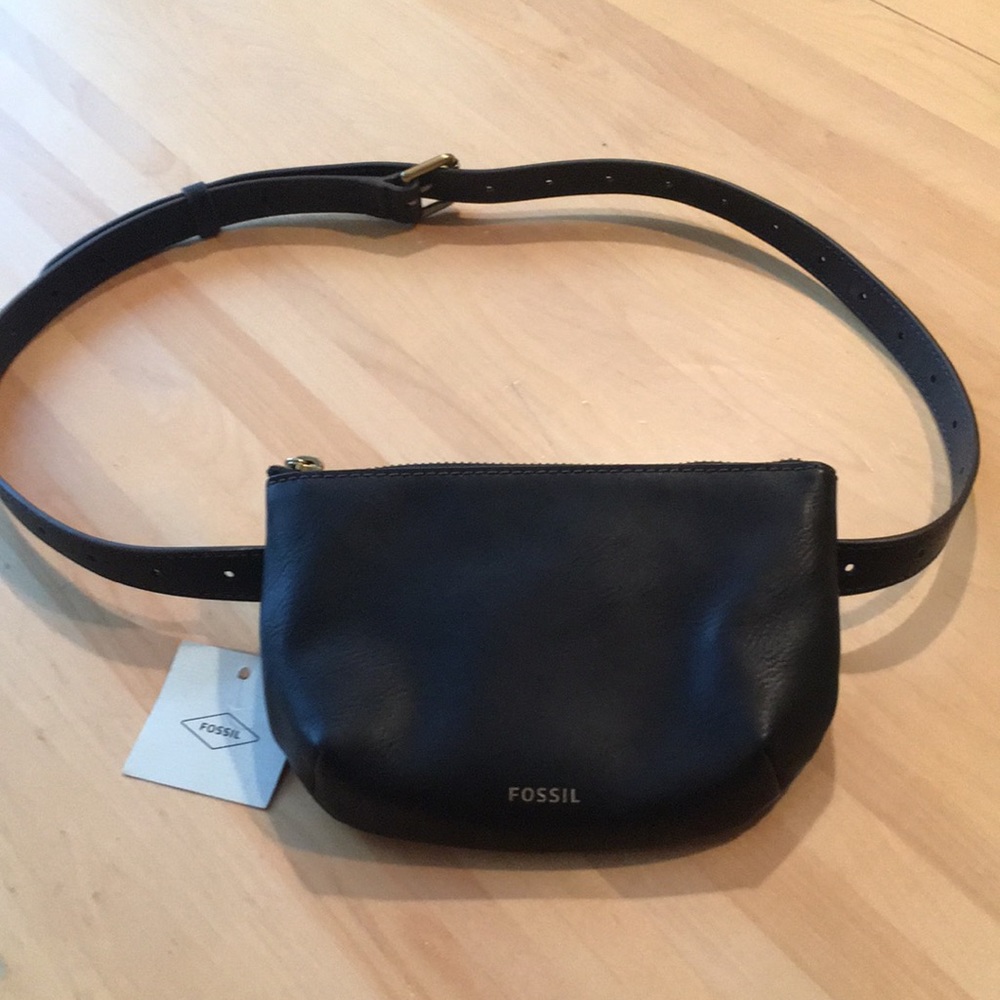 Fossil Belt Bag